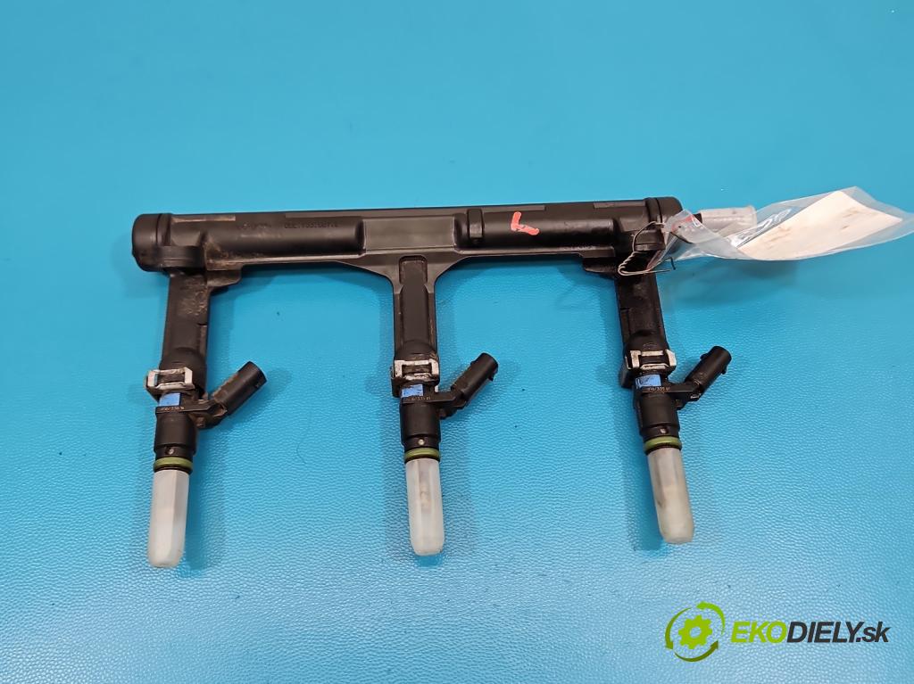 Audi Q7 2015- 3.0 TFSI CRE: 333KM: automatic 245 kW 2995 cm3 5- vstrek 06E906031A (Vstrekovač paliva)