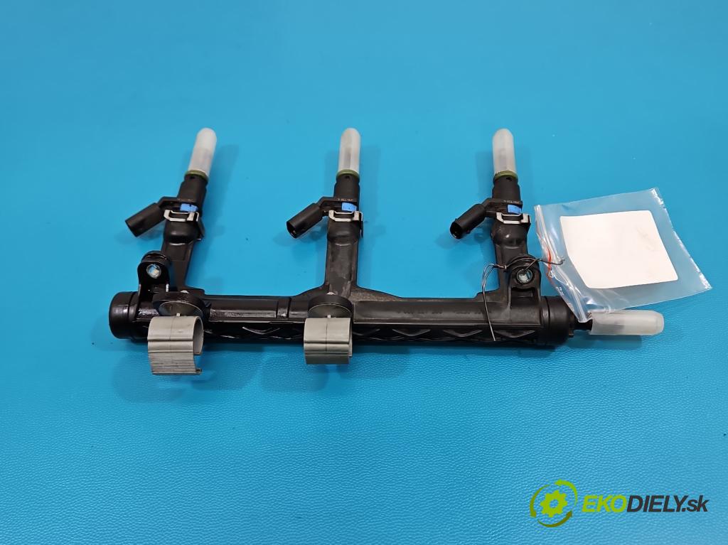 Audi Q7 2015- 3.0 TFSI CRE: 333KM: automatic 245 kW 2995 cm3 5- vstrek 06E906031A (Vstrekovač paliva)