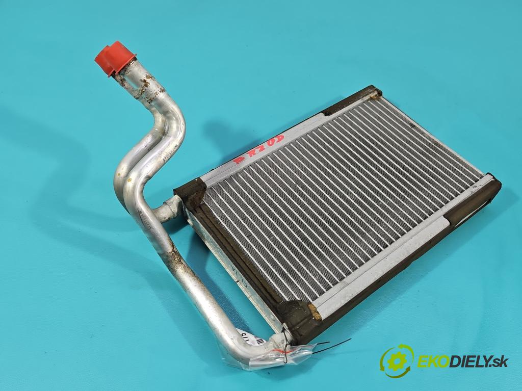 Hyundai H1 II 2007-2023 2.5 crdi 170 hp manual 125 kW 2497 cm3 5- radiátor  (Radiátor topení)