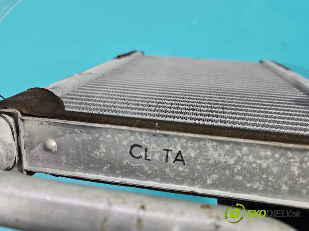 Hyundai H1 II 2007-2023 2.5 crdi 170 hp manual 125 kW 2497 cm3 5- radiátor  (Radiátor topení)