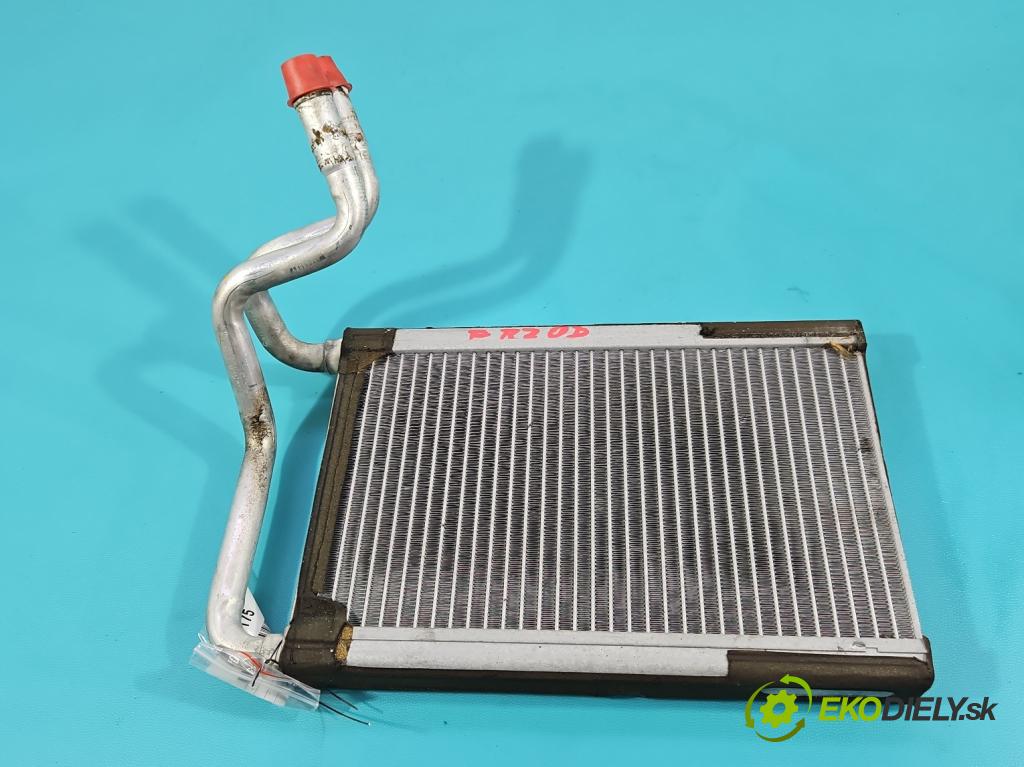 Hyundai H1 II 2007-2023 2.5 crdi 170 hp manual 125 kW 2497 cm3 5- radiátor  (Radiátor topení)