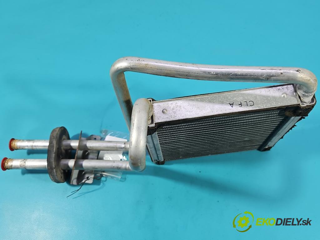 Hyundai H1 II 2007-2023 2.5 crdi 170 hp manual 125 kW 2497 cm3 5- radiátor  (Radiátor topení)