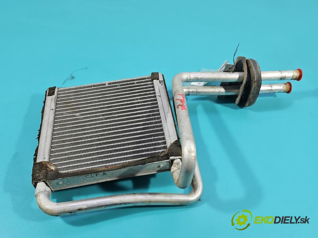 Hyundai H1 II 2007-2023 2.5 crdi 170 hp manual 125 kW 2497 cm3 5- radiátor  (Radiátor topení)