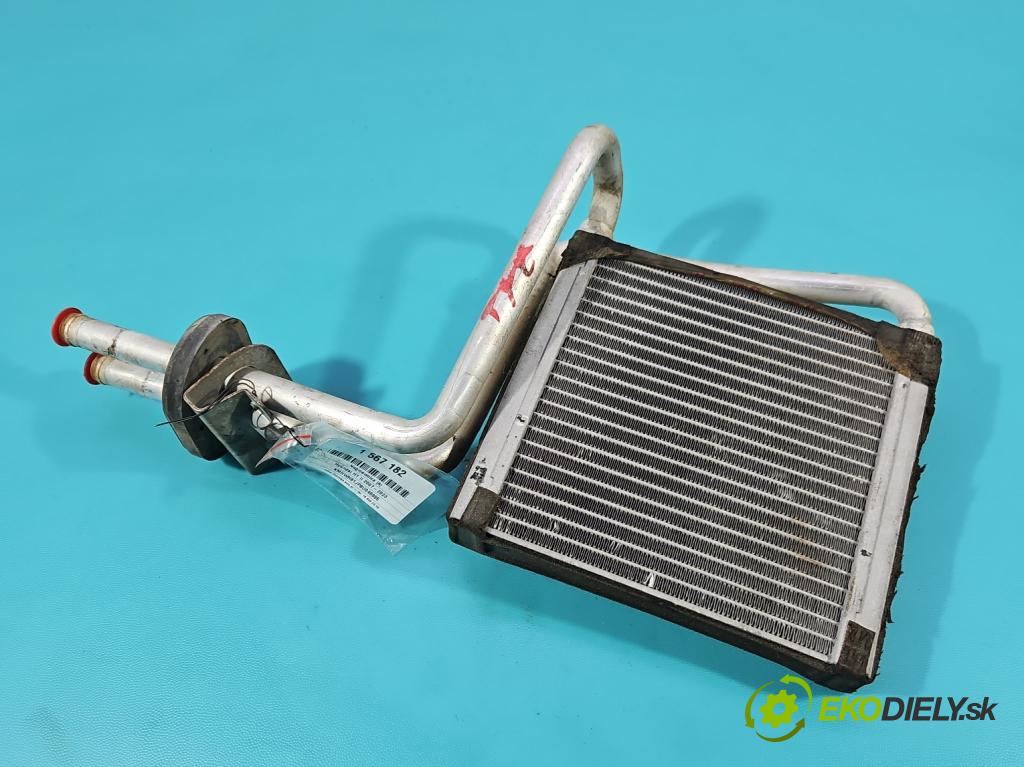 Hyundai H1 II 2007-2023 2.5 crdi 170 hp manual 125 kW 2497 cm3 5- radiátor  (Radiátor topení)