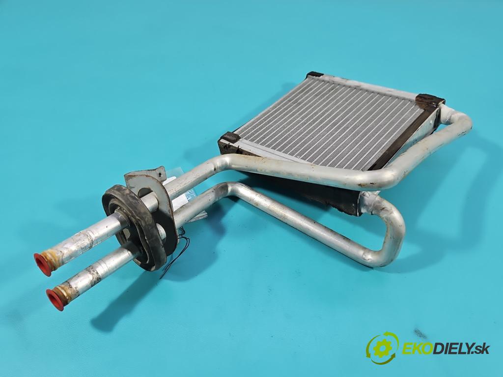 Hyundai H1 II 2007-2023 2.5 crdi 170 hp manual 125 kW 2497 cm3 5- radiátor  (Radiátor topení)