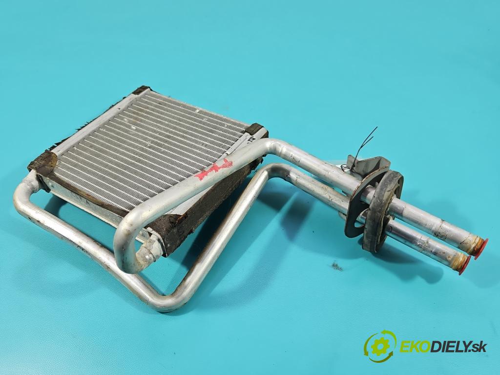 Hyundai H1 II 2007-2023 2.5 crdi 170 hp manual 125 kW 2497 cm3 5- radiátor  (Radiátor topení)