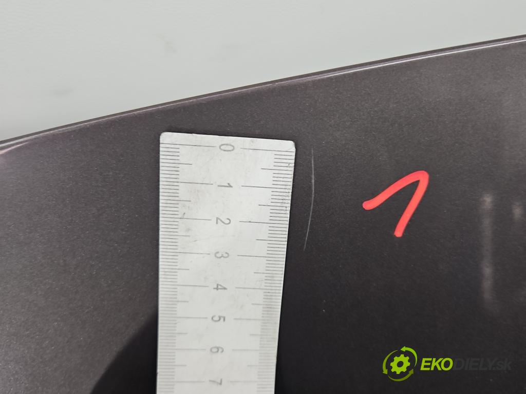 Hyundai I30 II 2012-2016 1.4 16V 100 HP manual 73.2 kW 1396 cm3 5- kapota predná