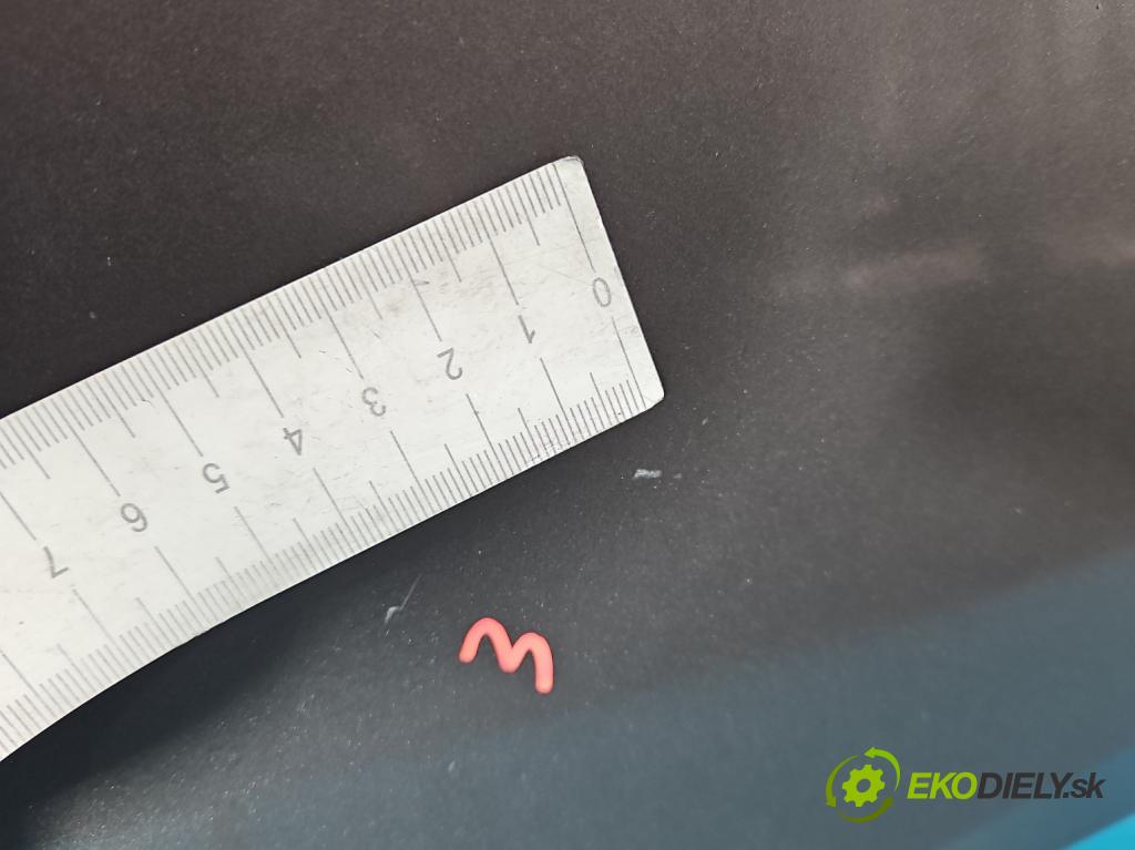 Hyundai I30 II 2012-2016 1.4 16V 100 HP manual 73.2 kW 1396 cm3 5- kapota predná