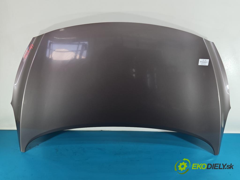 Hyundai I30 II 2012-2016 1.4 16V 100 HP manual 73.2 kW 1396 cm3 5- kapota predná 