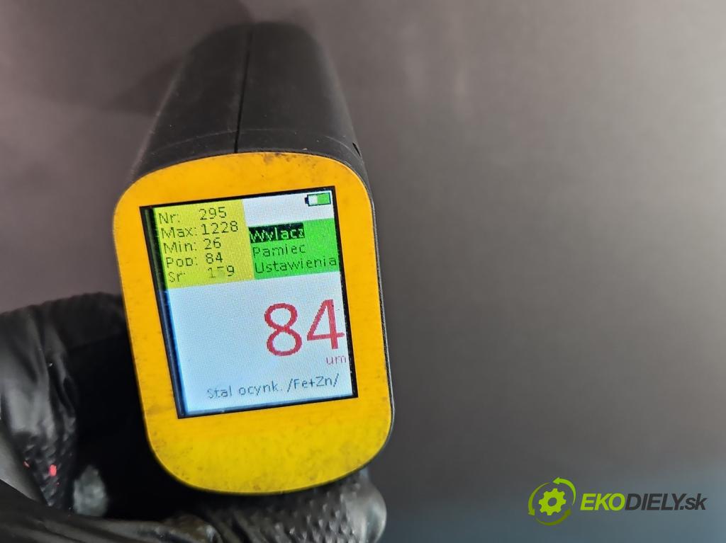 Hyundai I30 II 2012-2016 1.4 16V 100 HP manual 73.2 kW 1396 cm3 5- kapota predná