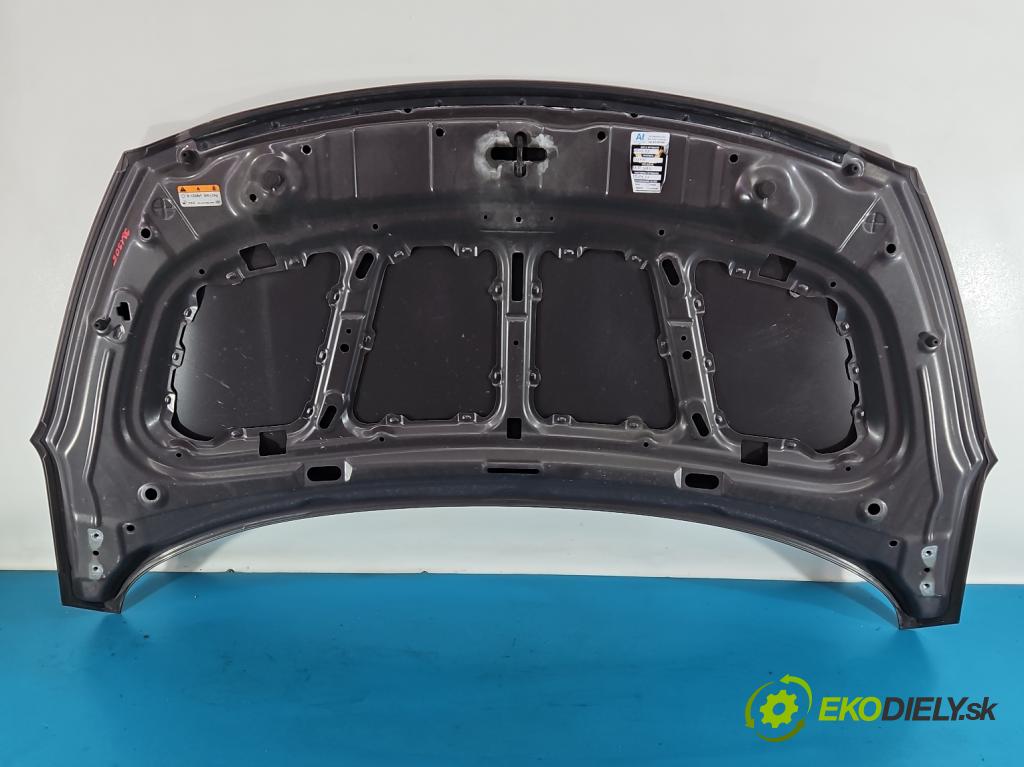 Hyundai I30 II 2012-2016 1.4 16V 100 HP manual 73.2 kW 1396 cm3 5- kapota predná