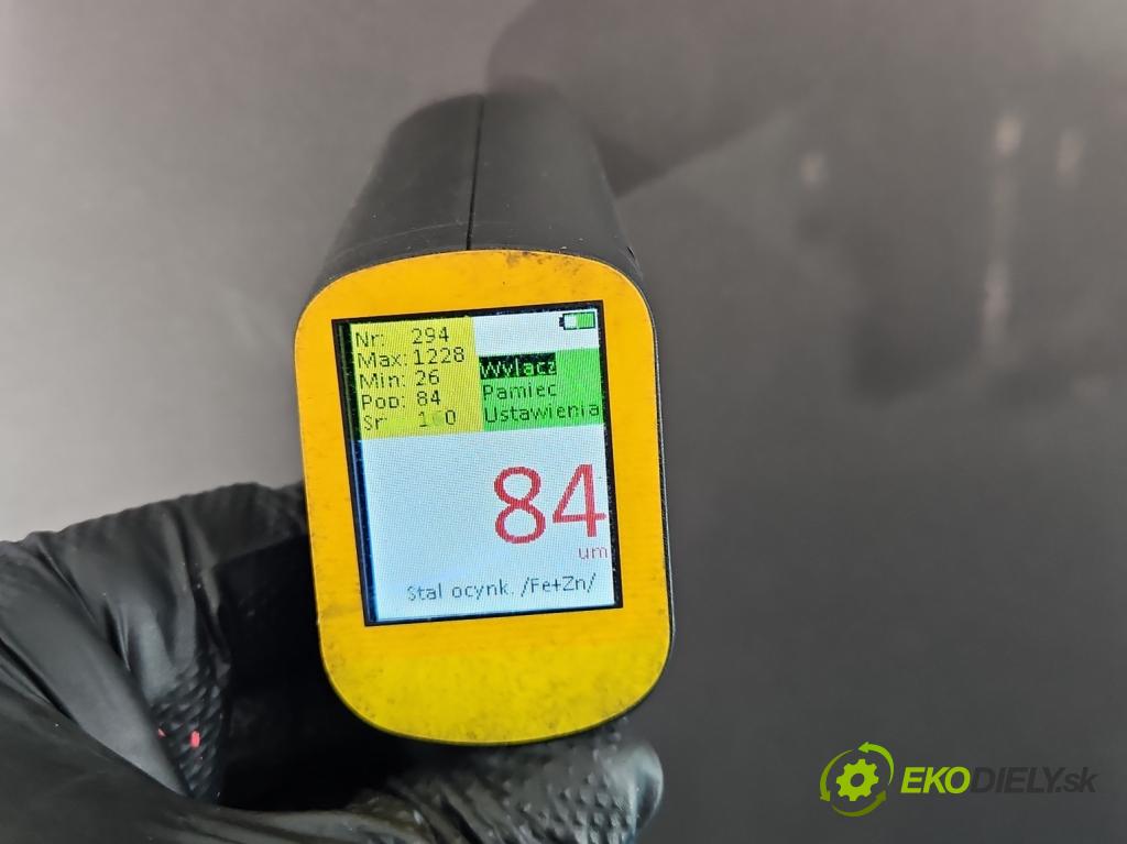 Hyundai I30 II 2012-2016 1.4 16V 100 HP manual 73.2 kW 1396 cm3 5- kapota predná