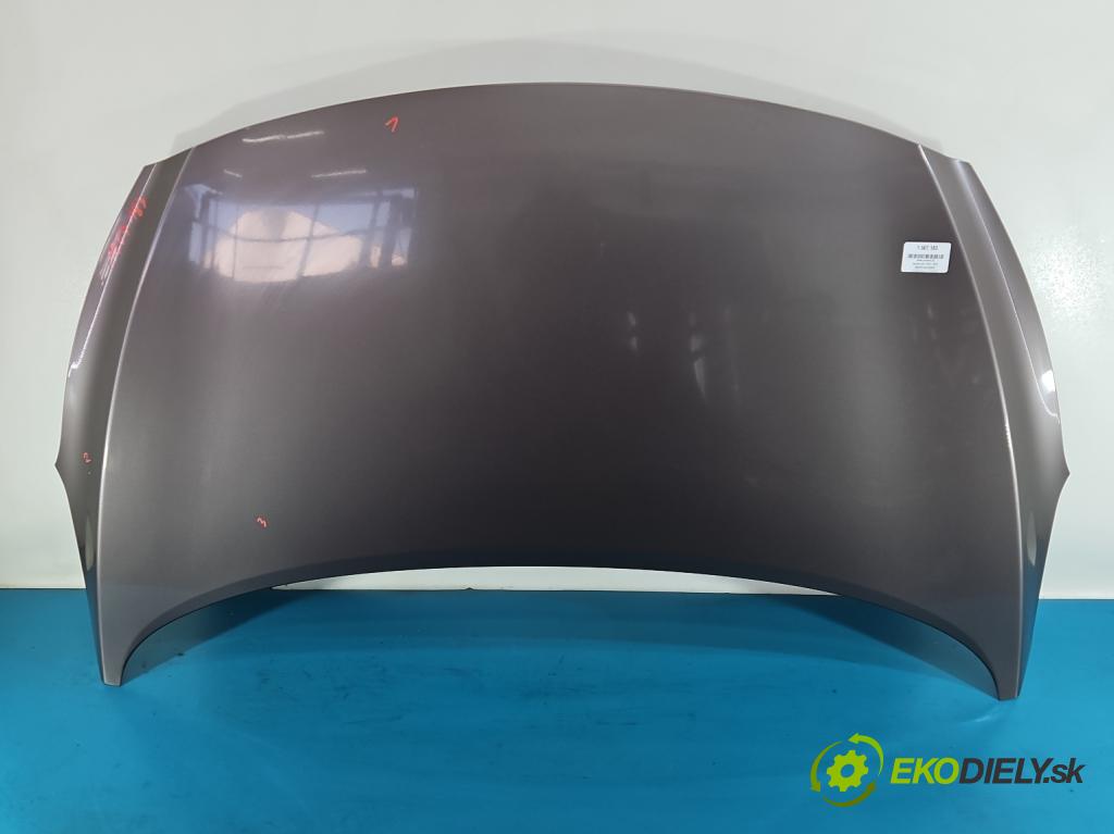 Hyundai I30 II 2012-2016 1.4 16V 100 HP manual 73.2 kW 1396 cm3 5- kapota predná