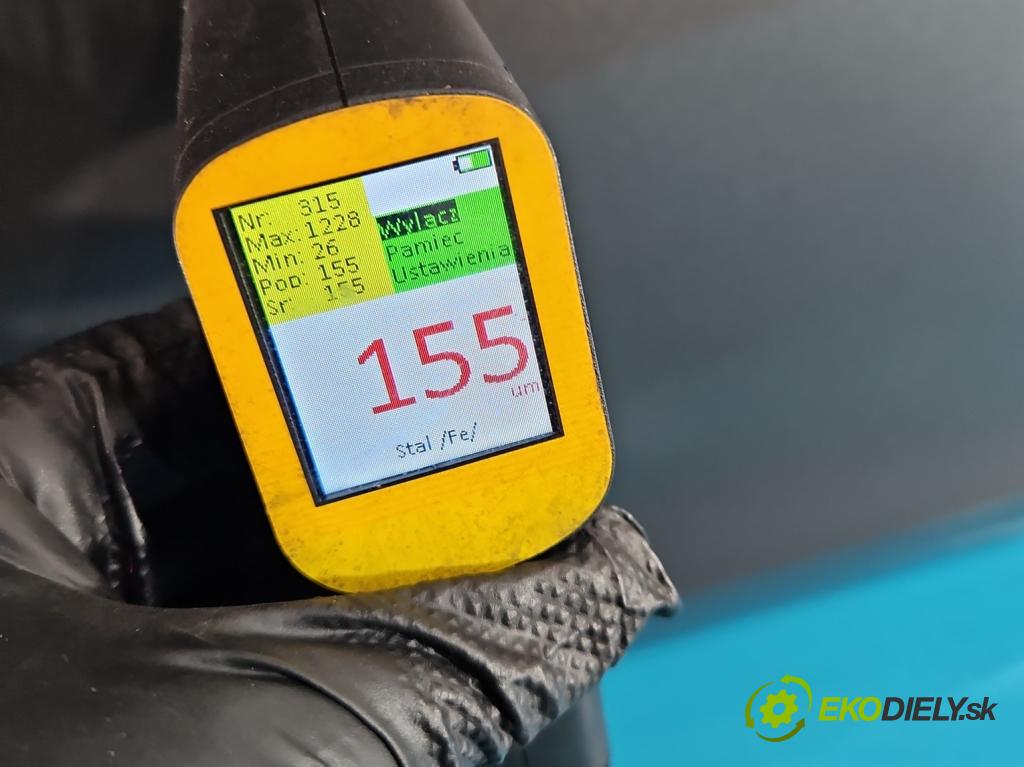 Hyundai I30 II 2012-2016 1.4 16V 100 HP manual 73.2 kW 1396 cm3 5- dvere predné pravé  (Kľučka dverí ostatné)