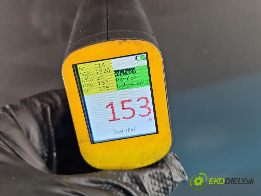 Hyundai I30 II 2012-2016 1.4 16V 100 HP manual 73.2 kW 1396 cm3 5- dvere predné pravé  (Kľučka dverí ostatné)