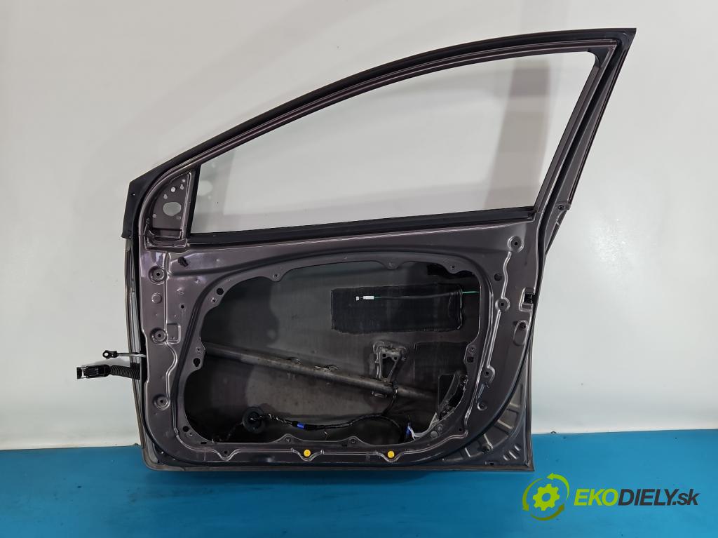 Hyundai I30 II 2012-2016 1.4 16V 100 HP manual 73.2 kW 1396 cm3 5- dvere predné pravé  (Kľučka dverí ostatné)