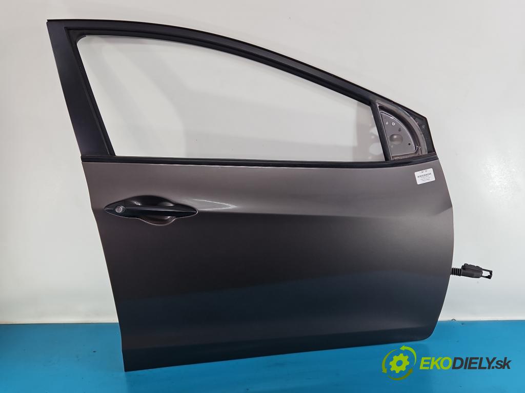 Hyundai I30 II 2012-2016 1.4 16V 100 HP manual 73.2 kW 1396 cm3 5- dvere predné pravé  (Kľučka dverí ostatné)