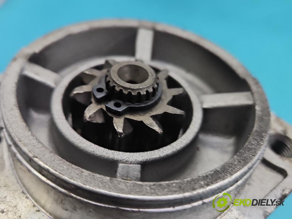 Hyundai H1 II 2007-2023 2.5 crdi 170 HP manual 125 kW 2497 cm3 5- štartér  (Štartér)