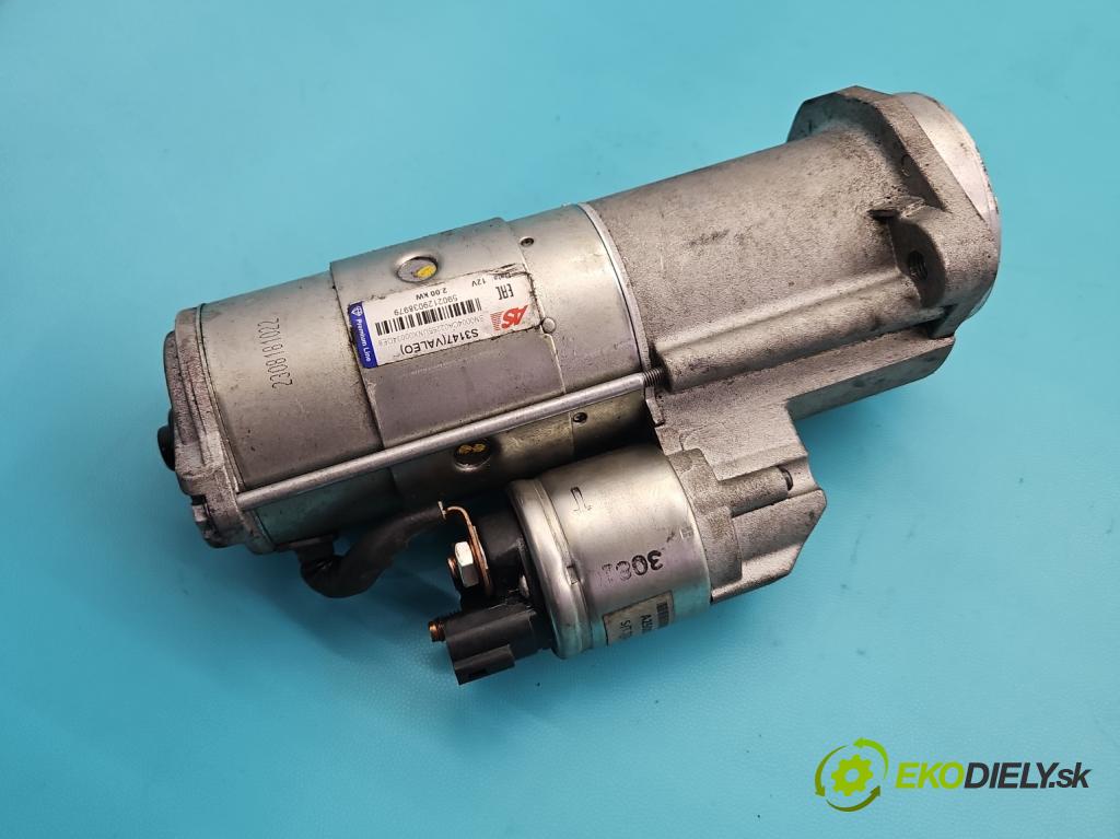 Hyundai H1 II 2007-2023 2.5 crdi 170 HP manual 125 kW 2497 cm3 5- štartér  (Štartér)