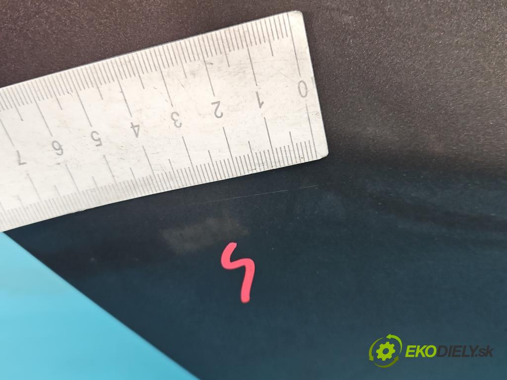 Hyundai I30 II 2012-2016 1.4 16V 100 HP manual 73.2 kW 1396 cm3 5- dvere zadné pravé  (Kľučka dverí ostatné)