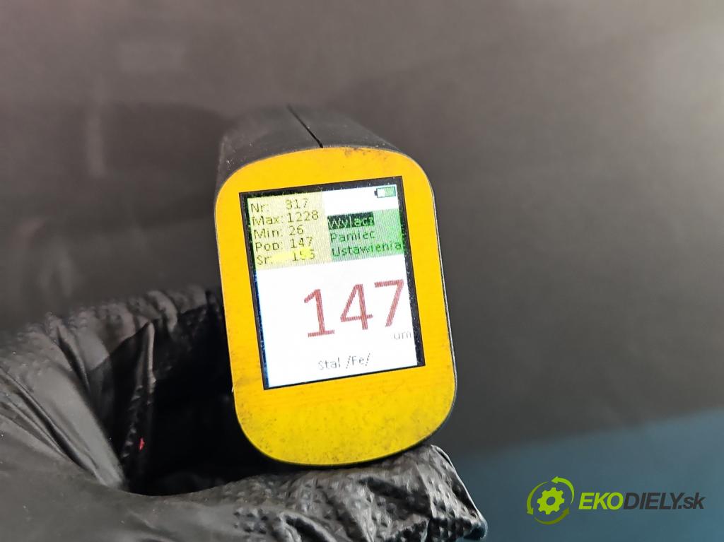 Hyundai I30 II 2012-2016 1.4 16V 100 HP manual 73.2 kW 1396 cm3 5- dvere zadné pravé  (Kľučka dverí ostatné)