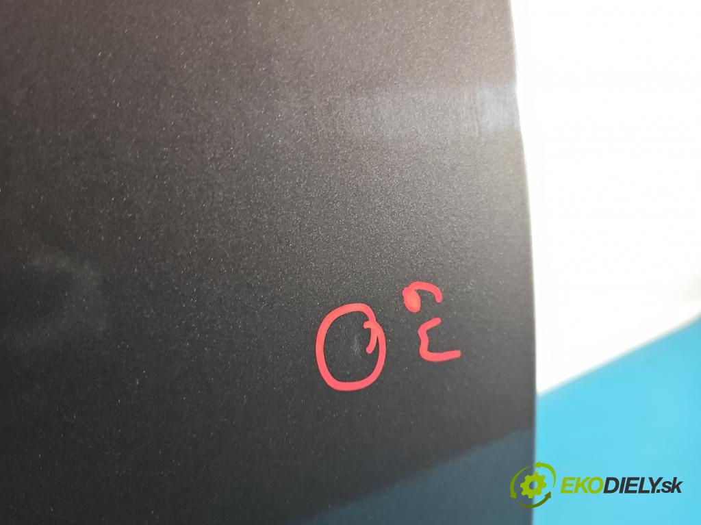 Hyundai I30 II 2012-2016 1.4 16V 100 HP manual 73.2 kW 1396 cm3 5- dvere zadné pravé  (Kľučka dverí ostatné)