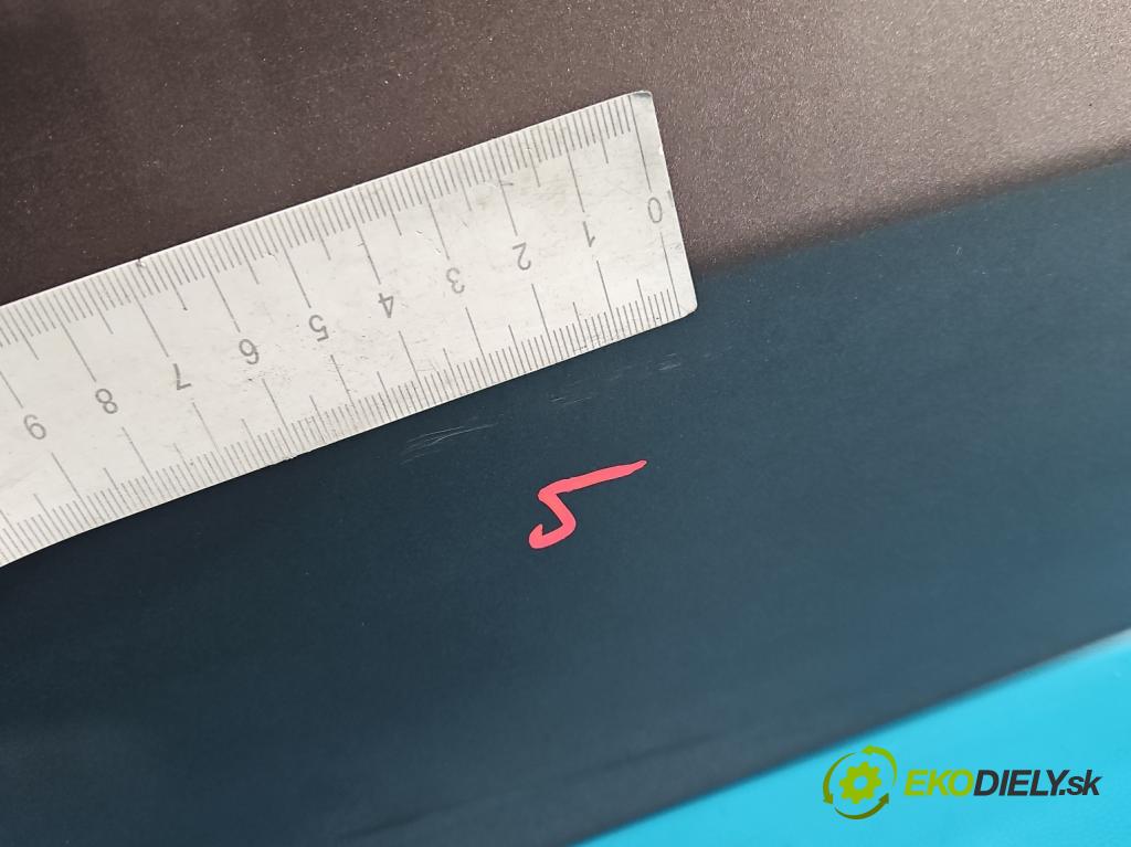 Hyundai I30 II 2012-2016 1.4 16V 100 HP manual 73.2 kW 1396 cm3 5- dvere zadné pravé  (Kľučka dverí ostatné)