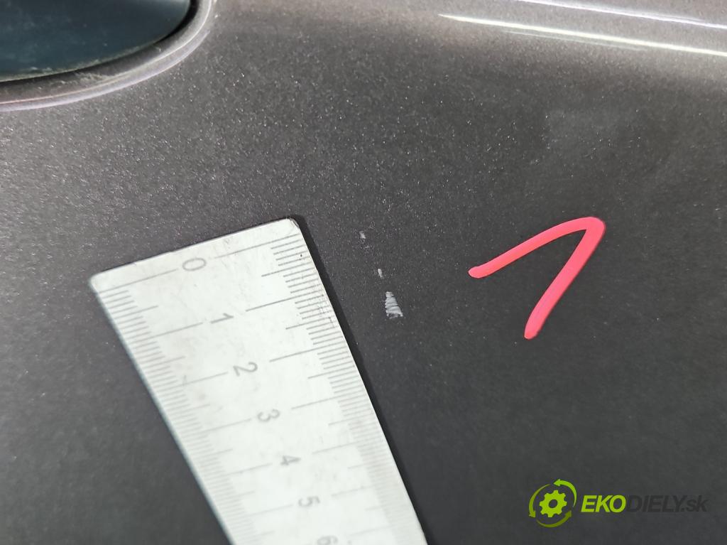 Hyundai I30 II 2012-2016 1.4 16V 100 HP manual 73.2 kW 1396 cm3 5- dvere zadné pravé  (Kľučka dverí ostatné)