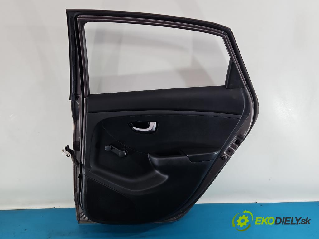 Hyundai I30 II 2012-2016 1.4 16V 100 HP manual 73.2 kW 1396 cm3 5- dvere zadné pravé  (Kľučka dverí ostatné)