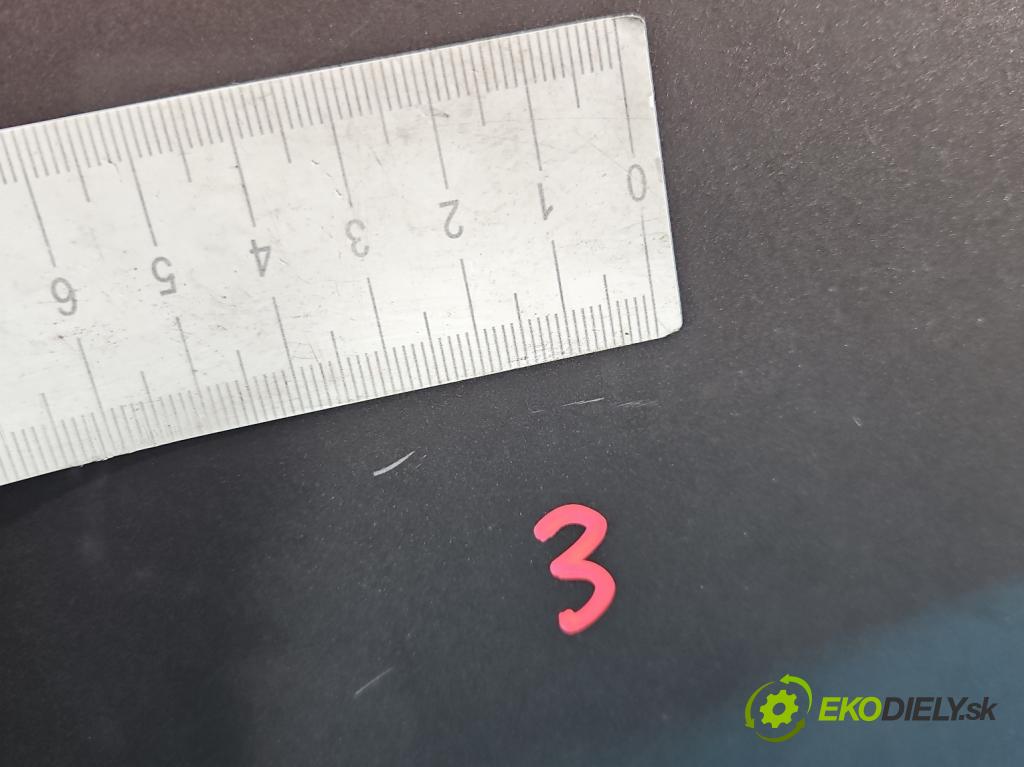 Hyundai I30 II 2012-2016 1.4 16V 100 HP manual 73.2 kW 1396 cm3 5- dvere zadné pravé  (Kľučka dverí ostatné)