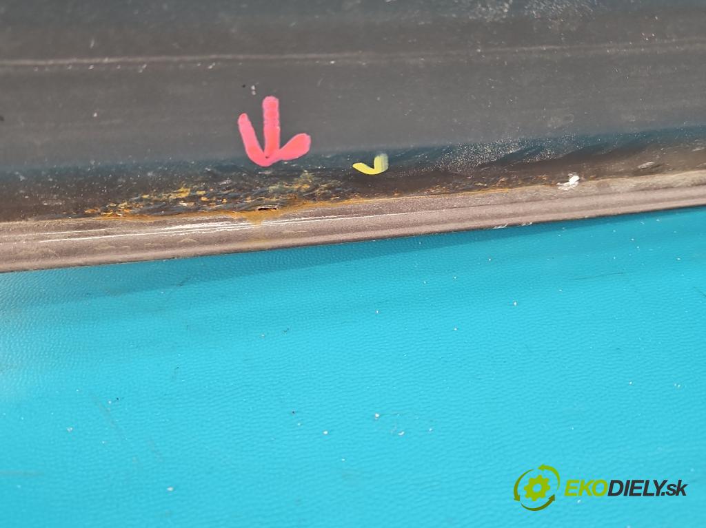 Hyundai I30 II 2012-2016 1.4 16V 100 HP manual 73.2 kW 1396 cm3 5- zadna kufor  (Kapota zadná (kufor))