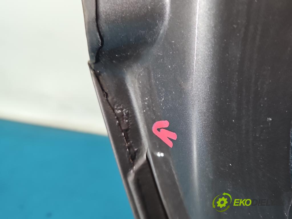 Hyundai I30 II 2012-2016 1.4 16V 100 HP manual 73.2 kW 1396 cm3 5- zadna kufor  (Kapota zadná (kufor))