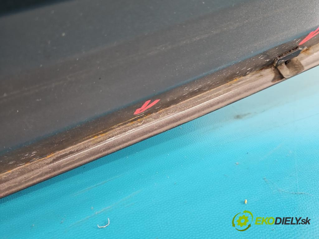 Hyundai I30 II 2012-2016 1.4 16V 100 HP manual 73.2 kW 1396 cm3 5- zadna kufor  (Kapota zadná (kufor))