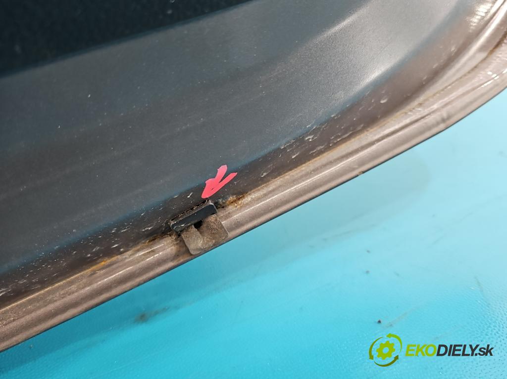 Hyundai I30 II 2012-2016 1.4 16V 100 HP manual 73.2 kW 1396 cm3 5- zadna kufor  (Kapota zadná (kufor))