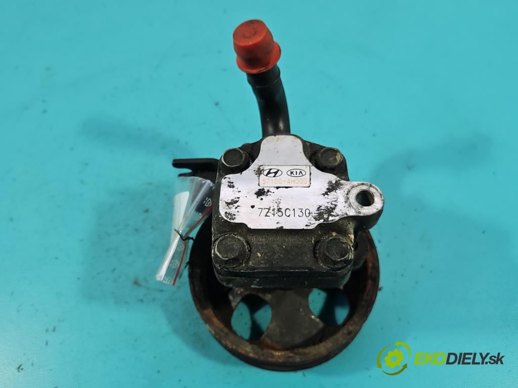 Hyundai H1 II 2007-2023 2.5 crdi 170 HP manual 125 kW 2497 cm3 5- čerpadlo posilovač 57100-4H000 (Servočerpadlo)