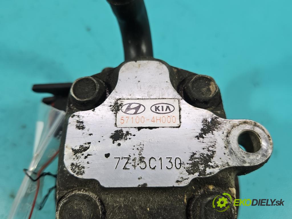 Hyundai H1 II 2007-2023 2.5 crdi 170 HP manual 125 kW 2497 cm3 5- čerpadlo posilovač 57100-4H000 (Servočerpadlo)