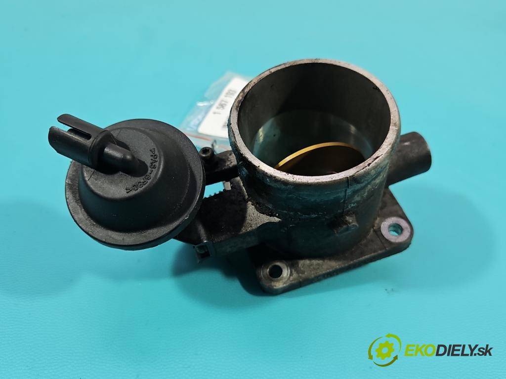 Hyundai H1 II 2007-2023 2.5 crdi 170 hp manual 125 kW 2497 cm3 5- škrticí klapka 35100-27XXX (Škrticí klapka)