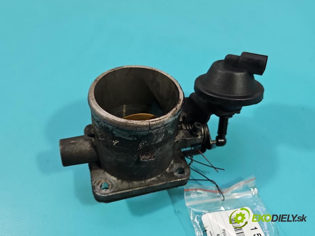 Hyundai H1 II 2007-2023 2.5 crdi 170 hp manual 125 kW 2497 cm3 5- škrticí klapka 35100-27XXX (Škrticí klapka)