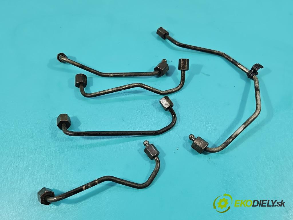 Hyundai H1 II 2007-2023 2.5 crdi 170 HP manual 125 kW 2497 cm3 5- rúrka palivovy