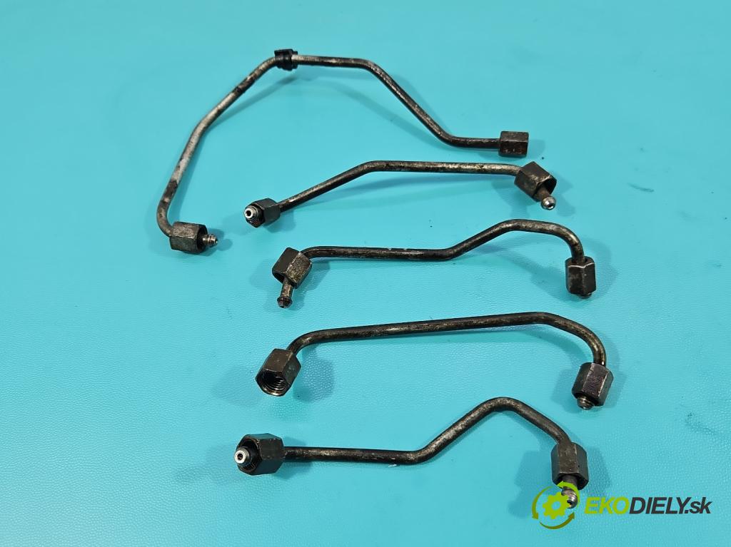 Hyundai H1 II 2007-2023 2.5 crdi 170 HP manual 125 kW 2497 cm3 5- rúrka palivovy 