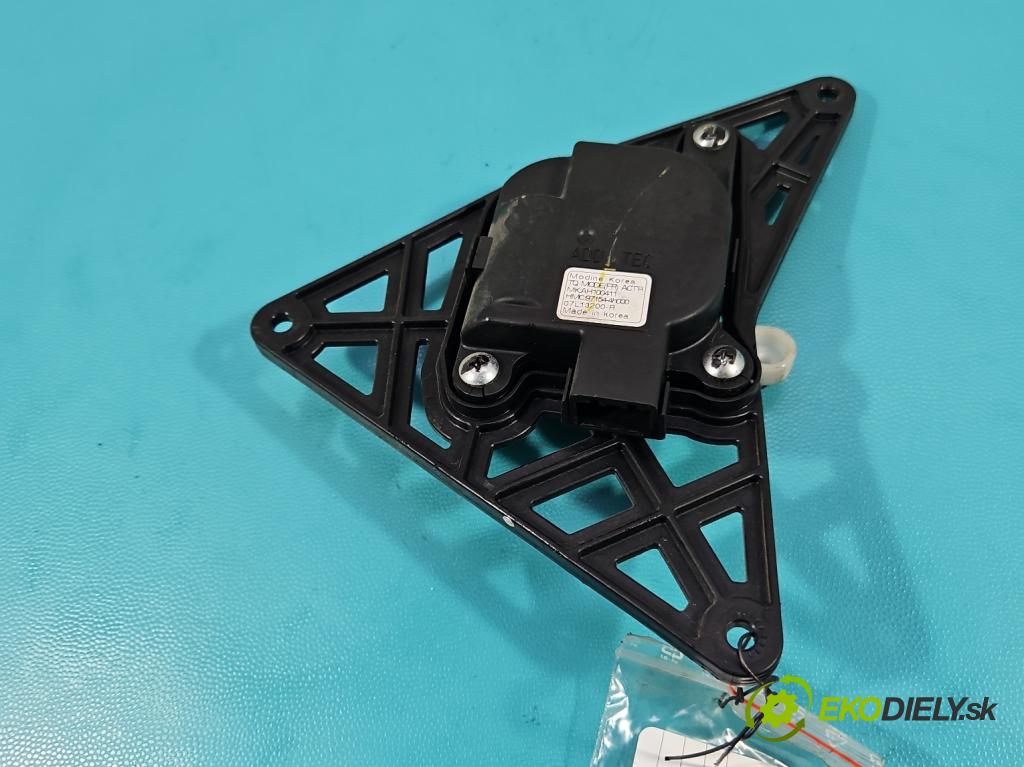 Hyundai H1 II 2007-2023 2.5 crdi 170 HP manual 125 kW 2497 cm3 5- motor: kúrenia 97154-4H000