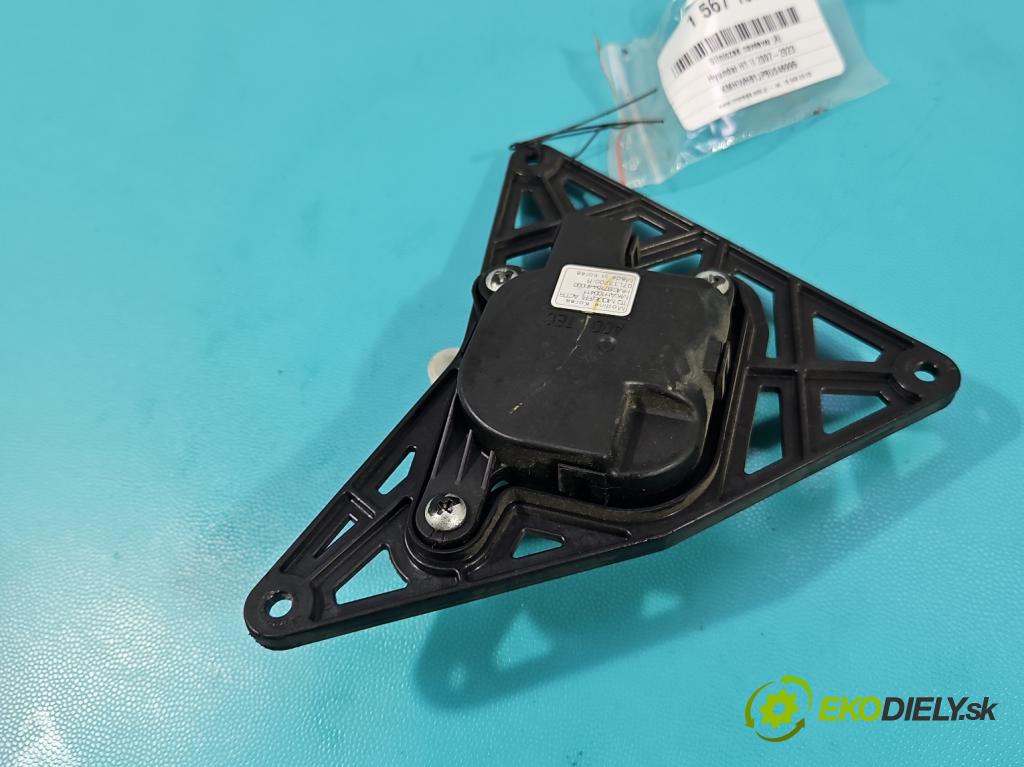 Hyundai H1 II 2007-2023 2.5 crdi 170 HP manual 125 kW 2497 cm3 5- motor: kúrenia 97154-4H000