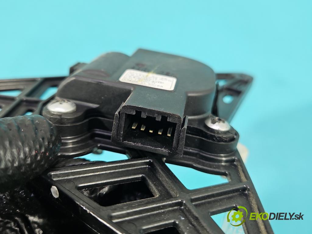 Hyundai H1 II 2007-2023 2.5 crdi 170 HP manual 125 kW 2497 cm3 5- motor: kúrenia 97154-4H000