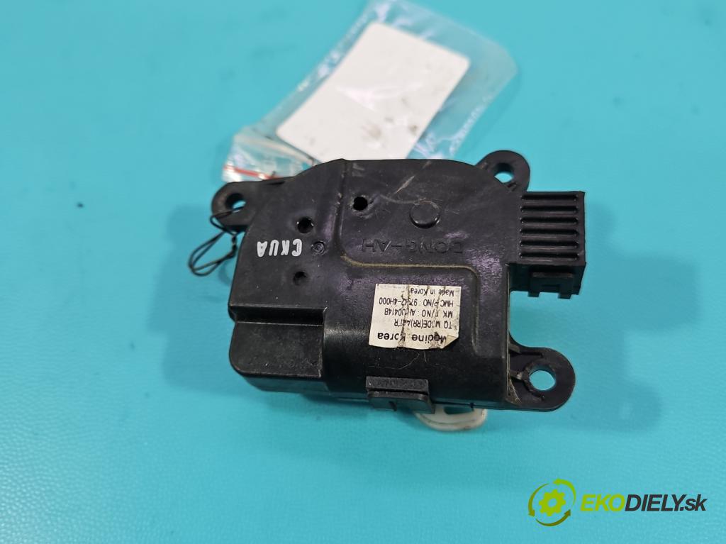 Hyundai H1 II 2007-2023 2.5 crdi 170 HP manual 125 kW 2497 cm3 5- motor: kúrenia 97942-4H000