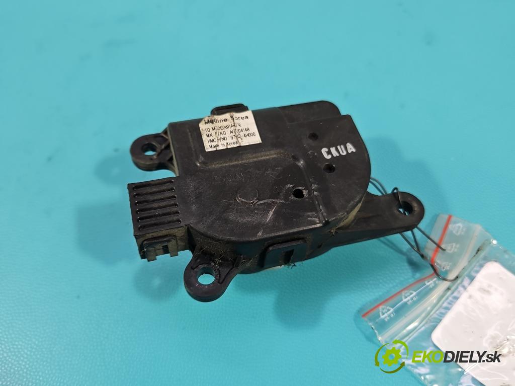 Hyundai H1 II 2007-2023 2.5 crdi 170 HP manual 125 kW 2497 cm3 5- motor: kúrenia 97942-4H000