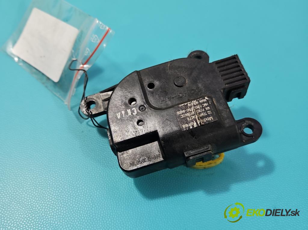 Hyundai H1 II 2007-2023 2.5 crdi 170 HP manual 125 kW 2497 cm3 5- motor: kúrenia 97941-4H000