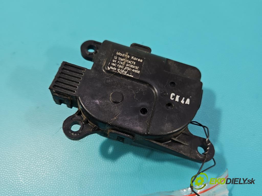 Hyundai H1 II 2007-2023 2.5 crdi 170 HP manual 125 kW 2497 cm3 5- motor: kúrenia 97941-4H000