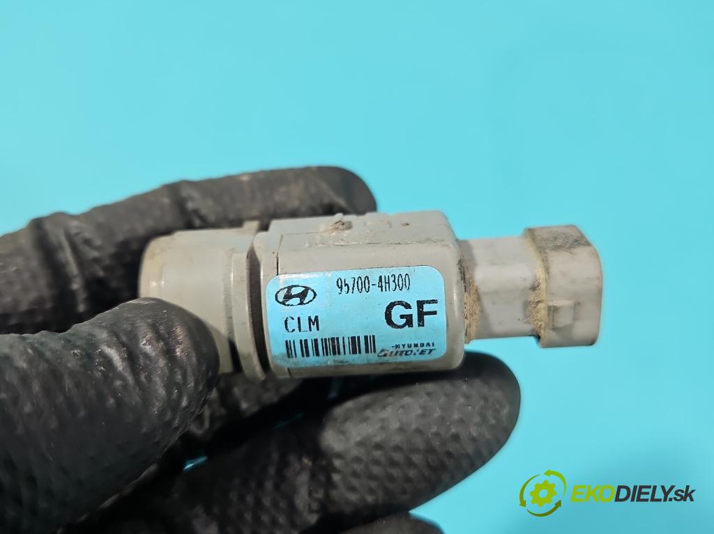 Hyundai H1 II 2007-2023 2.5 crdi 170 HP manual 125 kW 2497 cm3 5- snímač parkovaní: 95700-4H300