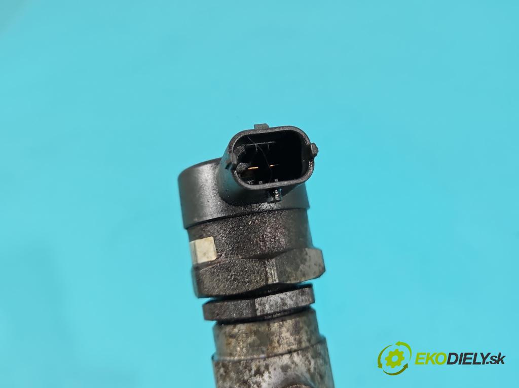 Hyundai H1 II 2007-2023 2.5 crdi 170 hp manual 125 kW 2497 cm3 5- lišta vstřikovací 0445214103 (Vstřikovací lišta)