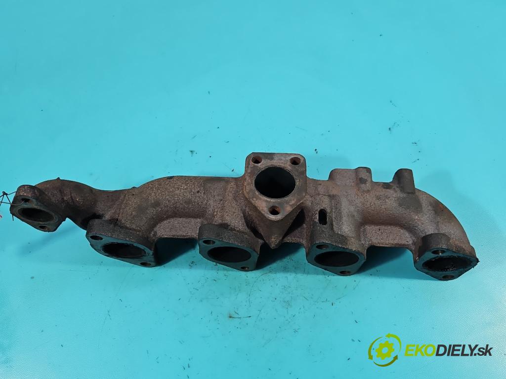 Hyundai H1 II 2007-2023 2.5 crdi 170 hp manual 125 kW 2497 cm3 5- potrubí výfuk  (Výfukové potrubí)